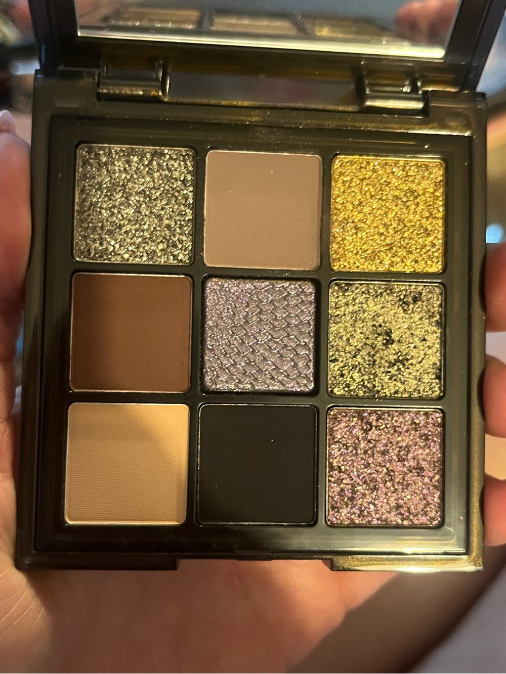 Huda Juguar Wild Obsessions Palette